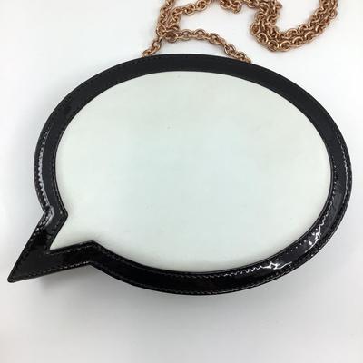 218 SOPHIA WEBSTER Leather "Don't Be Jelly' Handbag