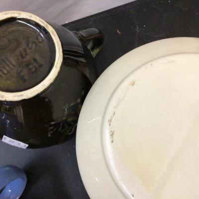 Tea Pot Pitcher Lot