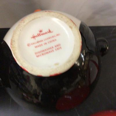 Christmas Dishes Lot