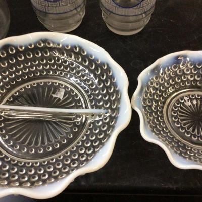 Vintage Glass Lot