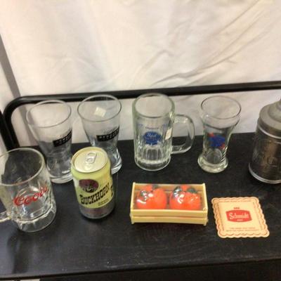 Vintage Beer Lot
