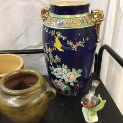 Vintage Pottery Lot