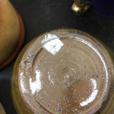 Vintage Pottery Lot