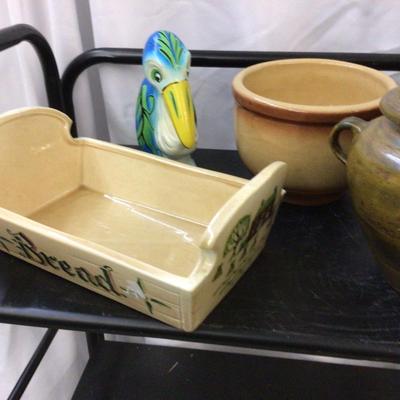 Vintage Pottery Lot