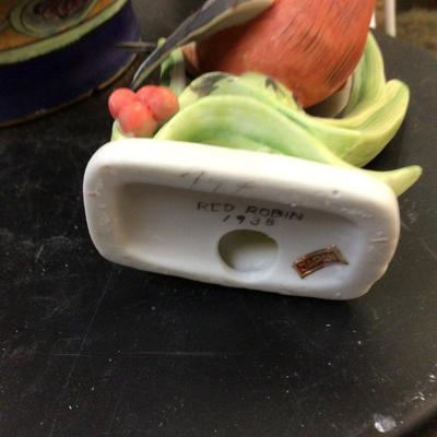 Vintage Pottery Lot