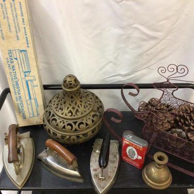 Vintage Metal Lot