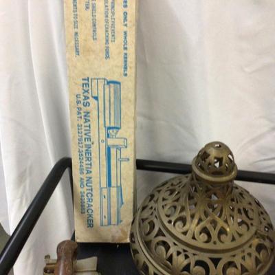 Vintage Metal Lot