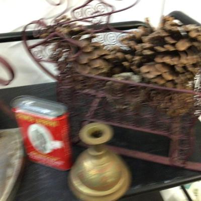 Vintage Metal Lot