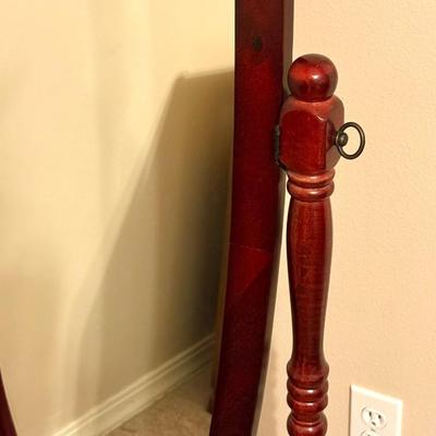 Full Length Swivel Mirror