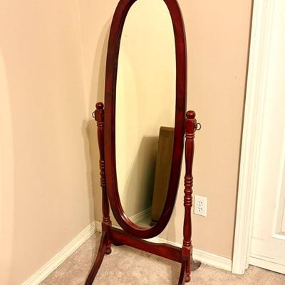 Full Length Swivel Mirror