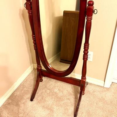 Full Length Swivel Mirror