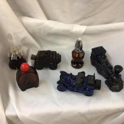 Vintage Avon Bottles Lot