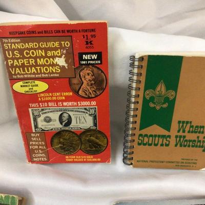 Vintage Book Lot