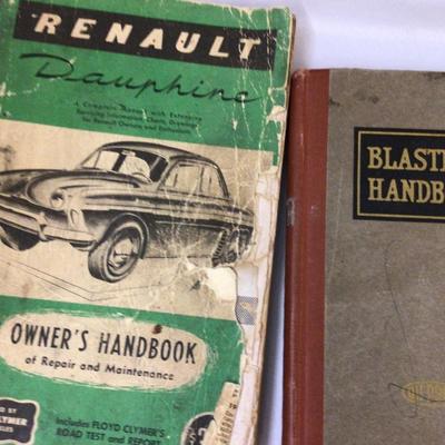 Vintage Book Lot