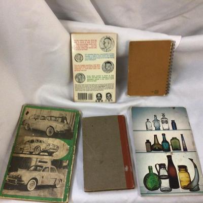 Vintage Book Lot