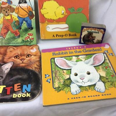Dinosaur Poster Kids Books Lot