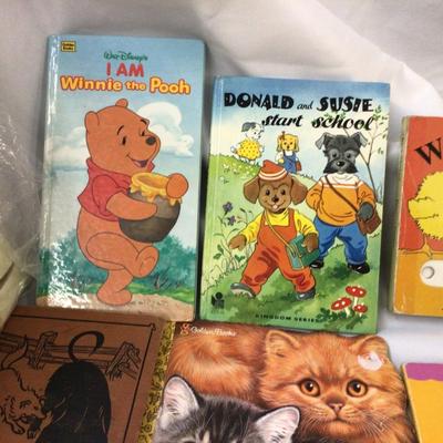Dinosaur Poster Kids Books Lot
