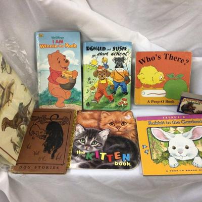 Dinosaur Poster Kids Books Lot