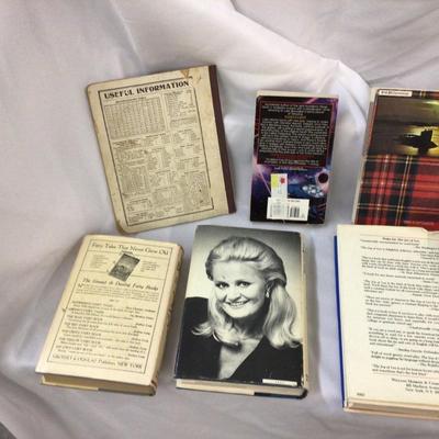Variety Book Lot
