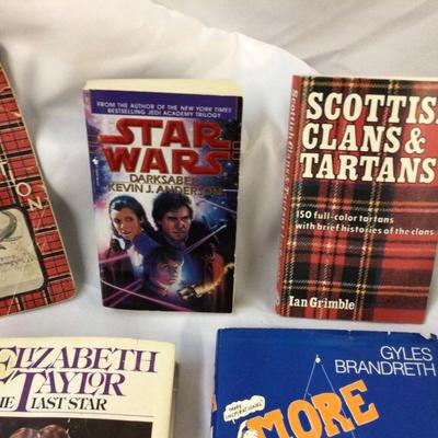 Variety Book Lot