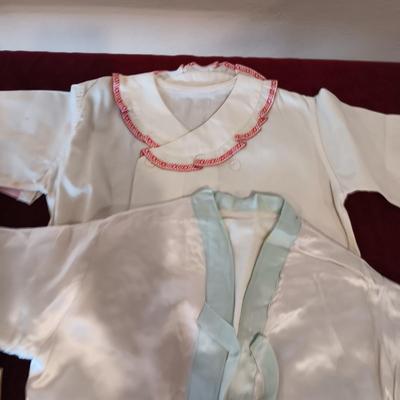 BABY CLOTHES FROM 1940