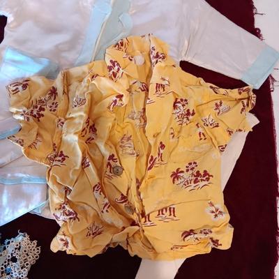 BABY CLOTHES FROM 1940