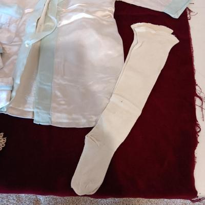 BABY CLOTHES FROM 1940