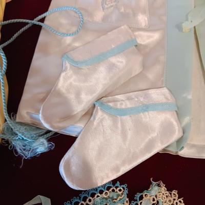 BABY CLOTHES FROM 1940