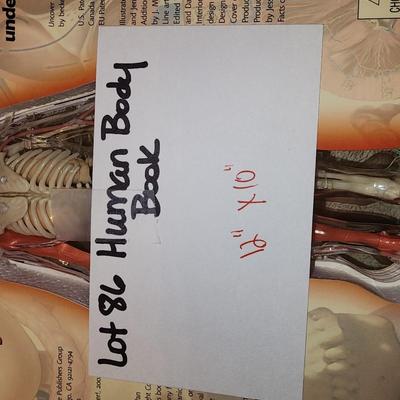 Human Body book