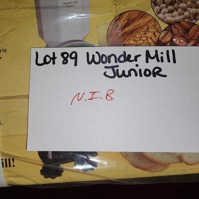 Wonder Mill Junior
