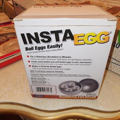 Insta egg