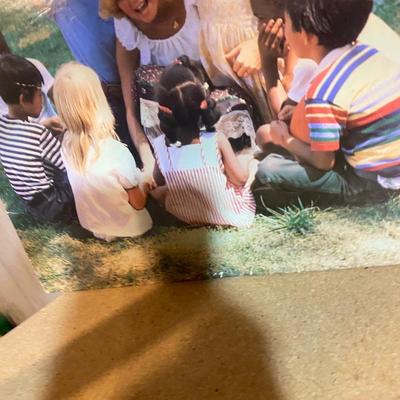 70’s-80’s CHILDREN’S MUSIC ON VINYL ALBUMS