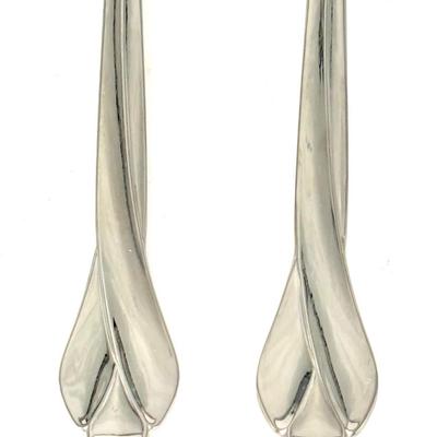 ONEIDA Tribeca Stainless Flatware Set - Service For 8 With Extras