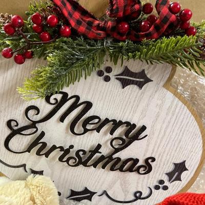 Candles, wall decor & misc