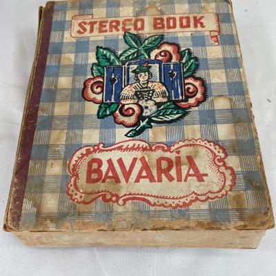 Stereo Book Bavaria