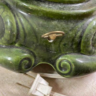 Ceramic 16” Christmas tree (musical)