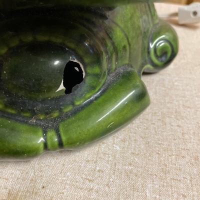 Ceramic 16” Christmas tree (musical)