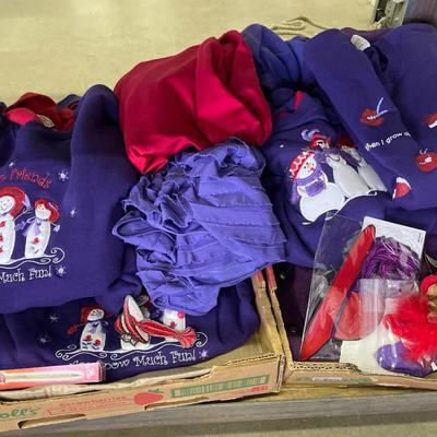 Red Hat Society sweateshirts and so much more