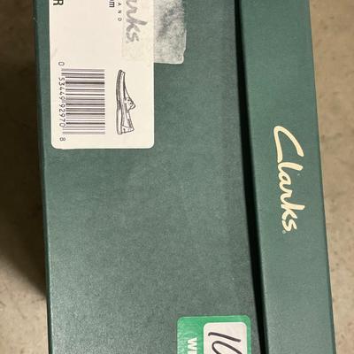 Men’s Clark Schooner in box