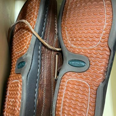 Men’s Clark Schooner in box