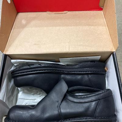 Wolverine Neptune Oxford Black shoe