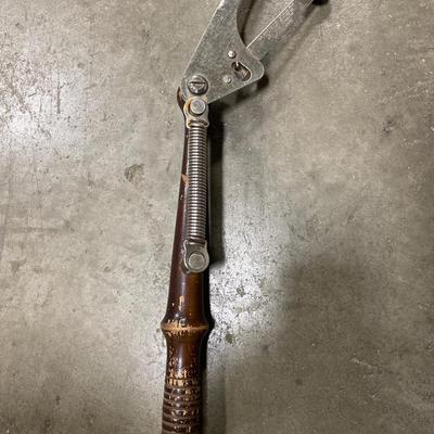 Remington Clay pigeon hand trap
