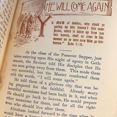 c.1907 The Coming King by James E White