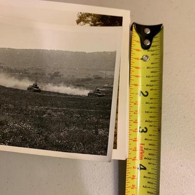 WWII Era Collection of Original Photos Home Front Tank & Weapons Manufacturing