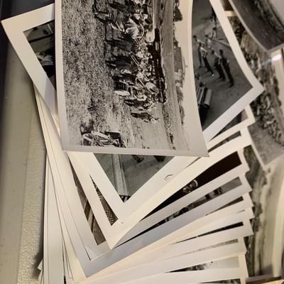 WWII Era Collection of Original Photos Home Front Tank & Weapons Manufacturing