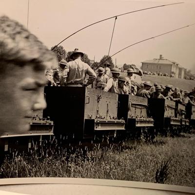 WWII Era Collection of Original Photos Home Front Tank & Weapons Manufacturing