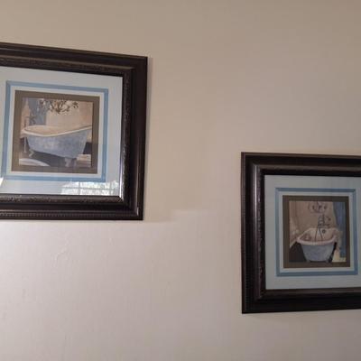 3 bathroom pictures