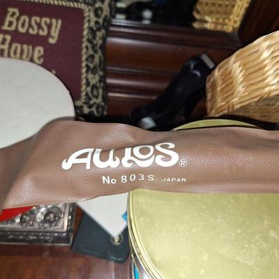 Aulos Recorder Model 803S