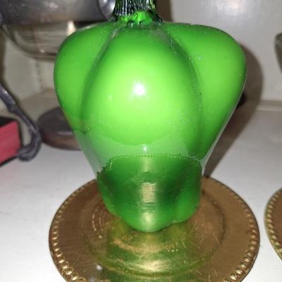 Glass Pepper