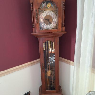 Emporer Grandmother Clock